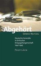 Sönke Neitzel - Abgehört