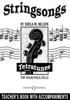 Sheila M. Nelson, Sheila Mary Nelson - Stringsongs