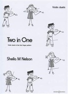 Sheila M. Nelson, Sheila Mary Nelson, Sheila Mary Nelson - Two in One