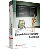 Trent R. Hein, Evi Nemeth, Garth Snyder - Linux-Administrations-Handbuch