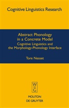 Tore Nesset - Abstract Phonology in a Concrete Model
