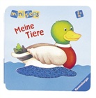 Monika Neubacher-Fesser - Meine Tiere