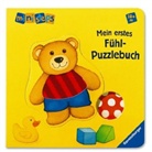 Sabine Cuno, Monika Neubacher-Fesser - Mein erstes Fühl-Puzzlebuch