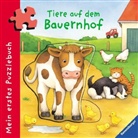 Sabine Cuno, Monika Neubacher-Fesser - Tiere auf dem Bauernhof