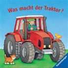 Rosemarie Künzler-Behncke, Monika Neubacher-Fesser - Was macht der Traktor?