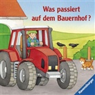 Rosemarie Künzler-Behncke, Monika Neubacher-Fesser - Was passiert auf dem Bauernhof?