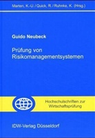 Guido Neubeck, Kai-Uwe Marten, Reiner Quick, Klaus Ruhnke - Prüfung von Risikomanagementsystemen
