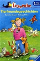 Cornelia Neudert, Mathias Weber - Tierfreundegeschichten