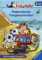 Cornelia Neudert, Tino - Rabenstarke Tiergeschichten