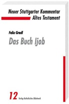 Felix Gradl, Christoph Dohmen - Neuer Stuttgarter Kommentar, Altes Testament - 12: Das Buch Ijob