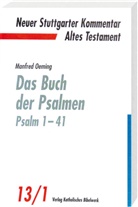 Manfred Oeming, Christoph Dohmen - Neuer Stuttgarter Kommentar, Altes Testament - 13/1: Das Buch der Psalmen, Psalm 1-41