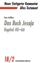 Peter Höffken, Christoph Dohmen - Neuer Stuttgarter Kommentar, Altes Testament - 18/2: Das Buch Jesaja
