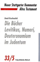 Daniel Krochmalnik, Christoph Dohmen - Neuer Stuttgarter Kommentar, Altes Testament - 33/5: Schriftauslegung. Tl.5