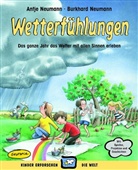 Antje Neumann, Burkhard Neumann - Wetterfühlungen
