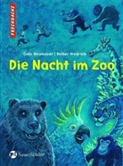 Gabi Neumayer, Volker Fredrich - Die Nacht im Zoo
