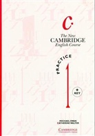 The New Cambridge English Course - Tl.1: Practice, with key