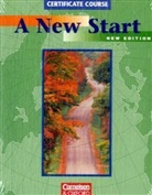 A New Start, New edition: Certificate Course, 2 Cassetten zum Coursebook