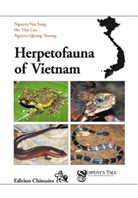 Tu Cuc Ho, Quang Truong Nguyen, Van Sang Nguyen - Herpetofauna of Vietnam