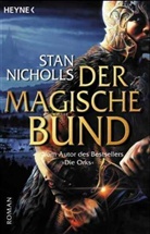 Stan Nicholls - Der magische Bund