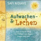 Safi Nidiaye - Aufwachen & Lachen, 1 Audio-CD (Audiolibro)