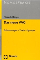 Ernst Niederleithinger - Das neue VVG