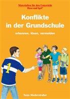 Tanja Niederstraßer - Konflikte in der Grundschule