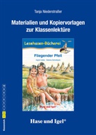 Tanja Niederstraßer, Ingrid Uebe, Sabine Scholbeck - Materialien & Kopiervorlagen zu Ingrid Uebe, Fliegender Pfeil