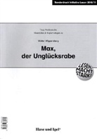 Tanja Niederstraßer, Walter Wippersberg - Materialien & Kopiervorlagen zu Walter Wippersberg 'Max, der Unglücksrabe'