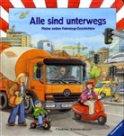Rosemarie Künzler-Behncke, Peter Nieländer - Alle sind unterwegs
