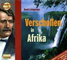 Maja Nielsen, Jens Wawrczeck - David Livingstone, Verschollen in Afrika, 1 Audio-CD (Audio book)