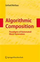 Gerhard Nierhaus - Algorithmic Composition
