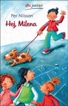 Per Nilsson - Hej, Milena