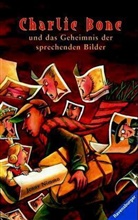 Jenny Nimmo - Charlie Bone und das Geheimnis der sprechenden Bilder