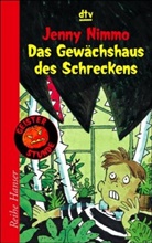 Jenny Nimmo - Das Gewächshaus des Schreckens