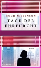Hugh Nissenson - Tage der Ehrfurcht