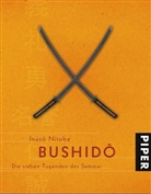 Inazo Nitobe - Bushido