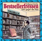 Wolfgang Nitschke - Bestsellerfressen, 1 Audio-CD (Audio book)