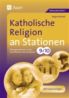 Regin Nitzold, Regina Nitzold, Regina Nizold - Katholische Religion an Stationen, Klassen 9/10