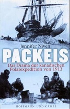 Jennifer Niven - Packeis