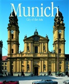 Hans F. Nöhbauer - Munich, City of the Arts