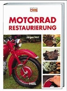 Jürgen Nöll - Motorrad-Restaurierung