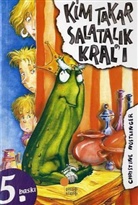 Christine Nöstlinger - Kim Takar Salatalik Kral'i
