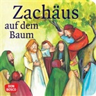 Susann Brandt, Susanne Brandt, Petra Lefin, Klaus-Uwe Nommensen, Petra Lefin - Zachäus auf dem Baum