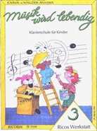 Carol Noona, Walter Noona - Ricos Werkstatt. Bd.3