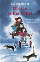 Selma Noort, Harmen van Straaten, Harmen van Straaten, van Straaten, Harmen van Straaten, Beate Fach... - Drei in voller Fahrt