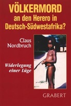 Claus Nordbruch - Völkermord an den Herero in Deutsch-Südwestafrika?