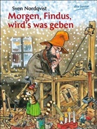 Sven Nordqvist, Sven Nordqvist - Morgen, Findus, wird's was geben