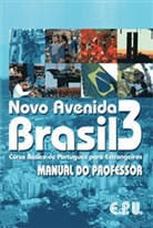 Christián Bergweiler - Novo Avenida Brasil - Bd.3: Manual do Professor