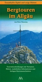 Peter Nowotny - Bergtouren im Allgäu