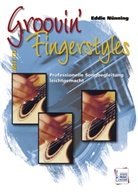 Eddie Nünning - Groovin' Fingerstyles, für Gitarre, m. Audio-CD